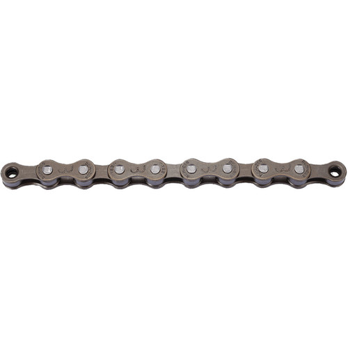 BBB BCH-010 SingleLine Single Speed Chain Grey 114 Links