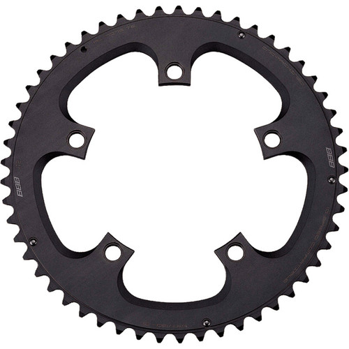 BBB BCR-14 Road Chainring Shimano 10spd 130 BCD 53T