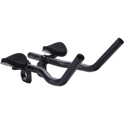 BBB BHB-52 AeroBase Alloy Clip On Ergo-Bend Bar Extensions