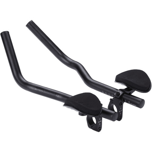 BBB BHB-52 AeroBase Alloy Clip On Ergo-Bend Bar Extensions