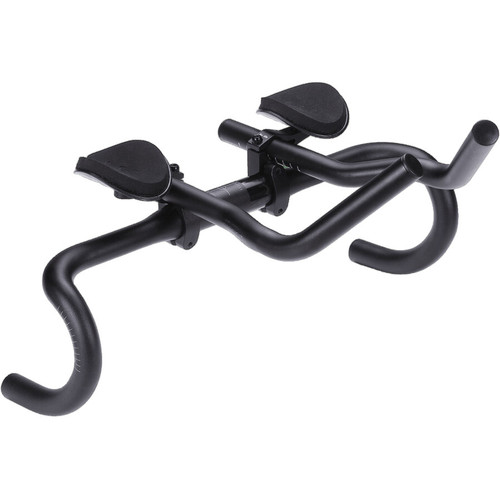 BBB BHB-52 AeroBase Alloy Clip On Ergo-Bend Bar Extensions