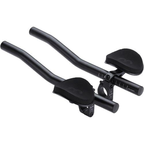 BBB BHB-58 AeroLight Alloy Clip On S-Bend Bar Extensions