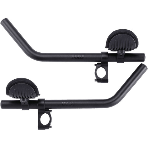BBB BHB-60 AeroMax Alloy Clip On J-Bend Bar Extensions