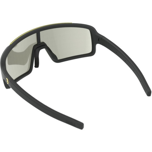 BBB Chester Sunglasses Matt Black / Photochromic Gold