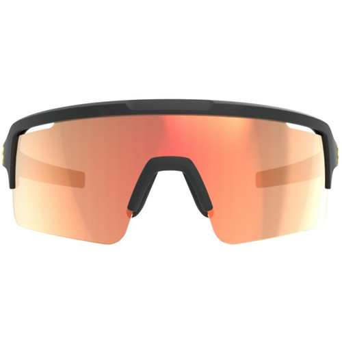 BBB Fuse Photochromic Sunglasses Matt Black / Red