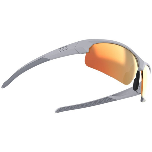 BBB Impress Small Sunglasses Matt White