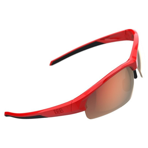 BBB Impress Small Sunglasses Red