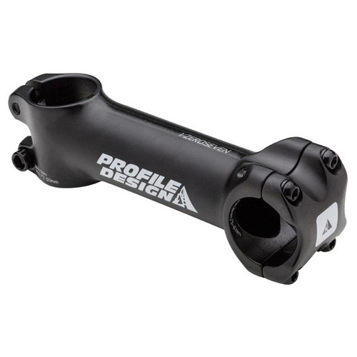 Profile Design 1/Zeroseven Stem 7 X 80mm 31.8mm Black