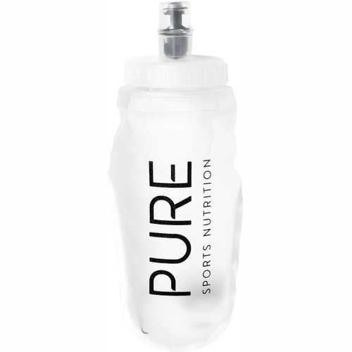 Pure Soft Bottle 250ml Clear