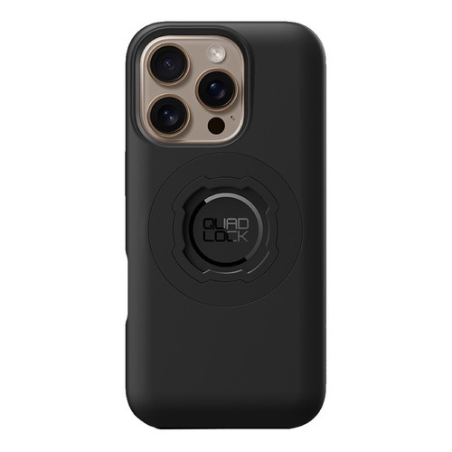 Quad Lock Mag Case iPhone 16 6.3in Pro