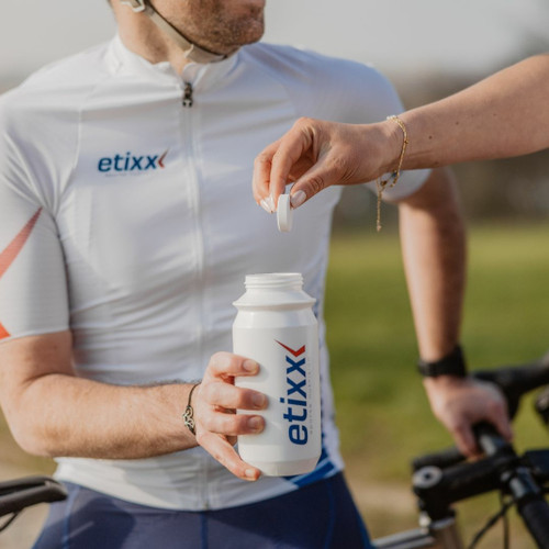 Etixx Isotonic Drink Hydration Tablets Blackcurrant