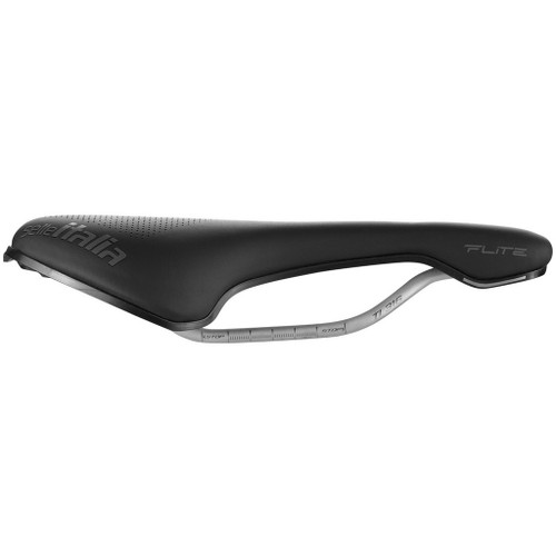 Selle Italia FLITE Boost Gravel Ti 316 Superflow Black Saddle