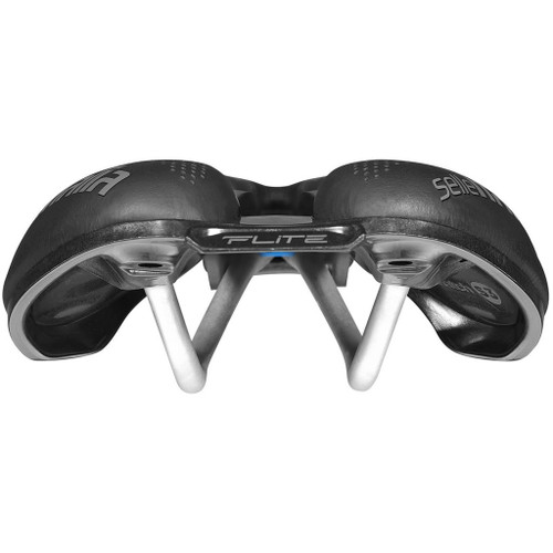 Selle Italia FLITE Boost Gravel Ti 316 Superflow Black Saddle
