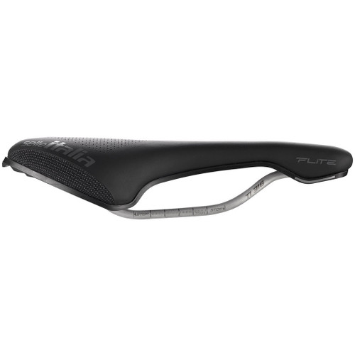 Selle Italia FLITE Boost X-Cross Ti 316 Superflow Black Saddle