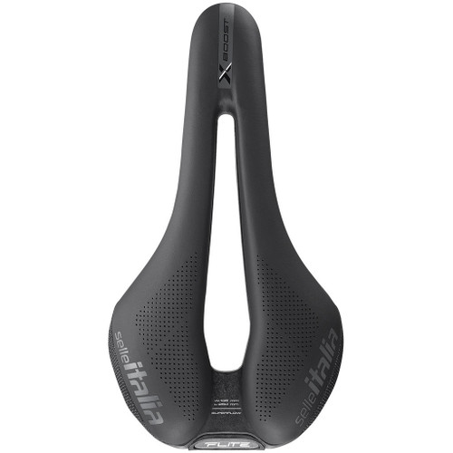 Selle Italia FLITE Boost X-Cross Ti 316 Superflow Black Saddle
