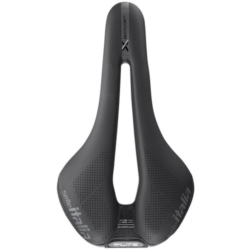 Selle Italia FLITE Boost X-Cross Ti 316 Superflow Black Saddle