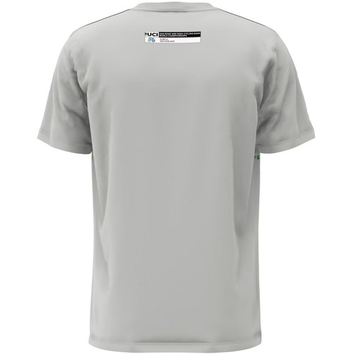 Santini 2024 Zurich World Champs T-Shirt Cappuccino