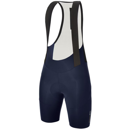 Santini Plush Womens Bibshorts Nautica Blue