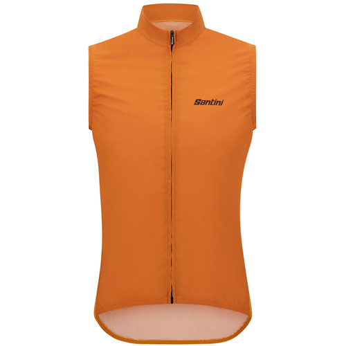 Santini RTR Wind Vest Orange