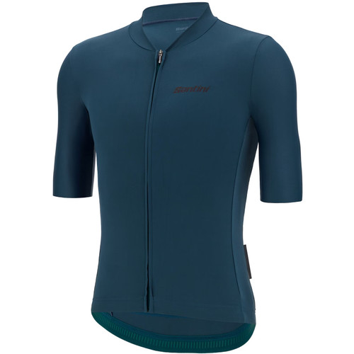 Santini Sensation Jersey Teal
