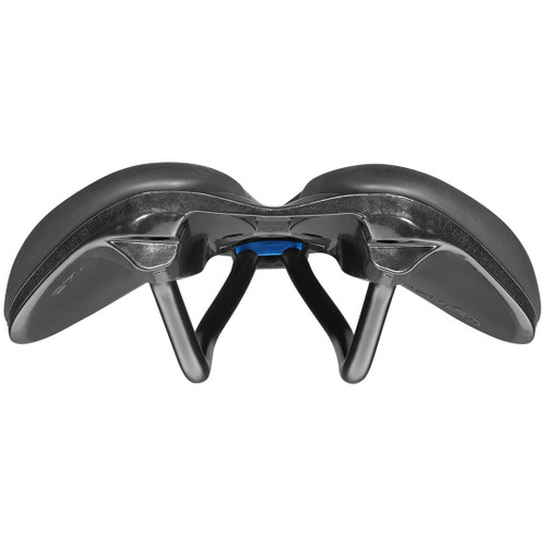 Selle Italia NOVUS Boost EVO Gravel TM Superflow Large Black Saddle