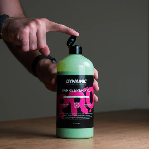 Dynamic Barkeeper Pro Tubeless Sealant 1L Bottle