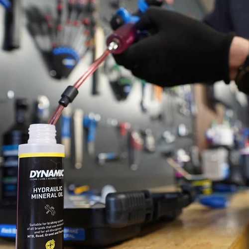 Dynamic Hydraulic Mineral Oil 100ml Bottle