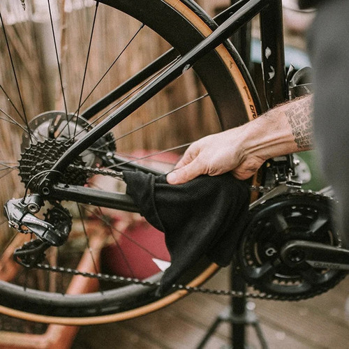 Dynamic Microfibre Cloth Dynamic Microfibre Cloth