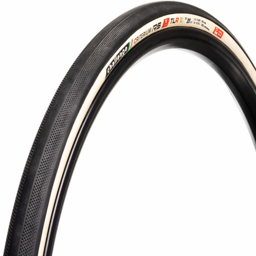 Challenge Criterium RS H-TLR White Road Tyre