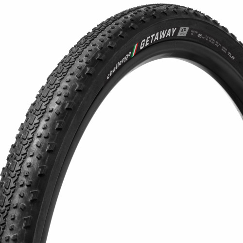 Challange Getaway XP H-TLR Black Gravel Tyre