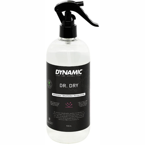 Dynamic Dr. Dry