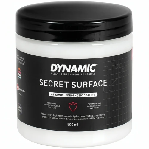 Dynamic Secret Surface 500ml Jar