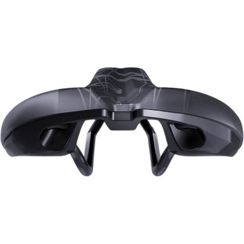 PRO MSN 1.3 Stainless Rail Black Saddle