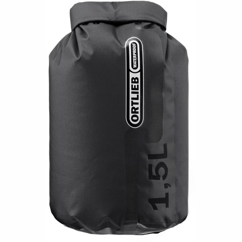 Ortlieb 1.5L PS10 Dry Bag Black