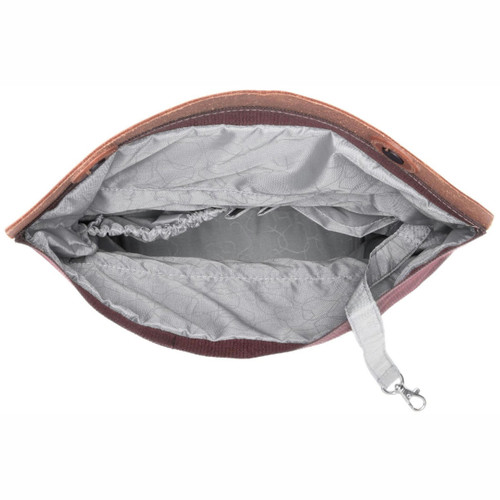 Ortlieb Barista Urban Handle Bar Bag Ash Rose