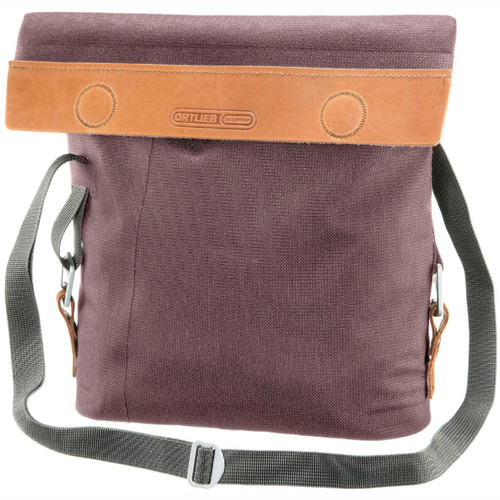 Ortlieb Barista Urban Handle Bar Bag Ash Rose