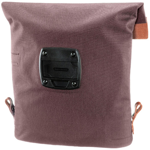 Ortlieb Barista Urban Handle Bar Bag Ash Rose