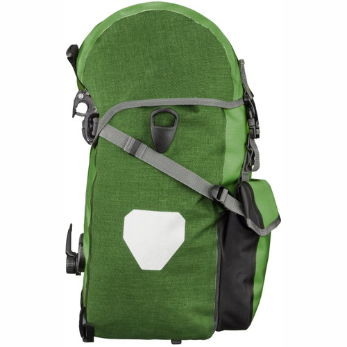 Ortlieb Bike Packer Plus Pannier Bags Kiwi Moss Green