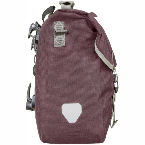 Ortlieb Commuter-Bag Two Urban QL2.1 Ash Rose