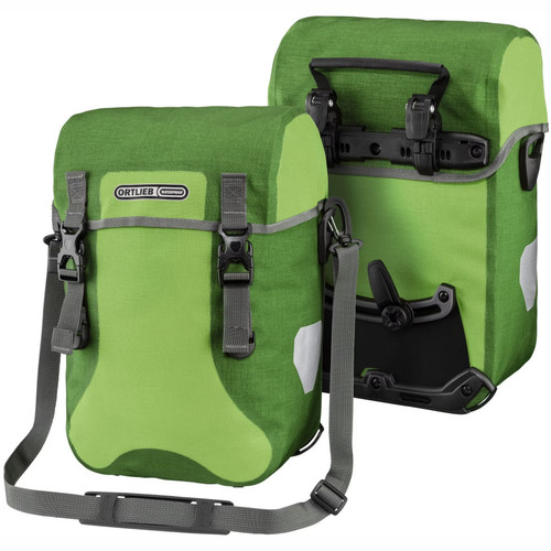 Ortlieb Sport Packer Plus Pannier Bags Kiwi Moss Green