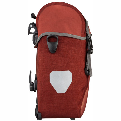 Ortlieb Sport Packer Plus Pannier Bags Salsa Dark Chilli