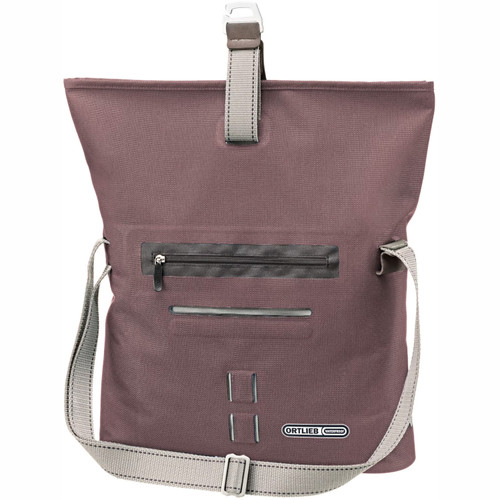 Ortlieb Twin-City Urban Pannier Bag Ink