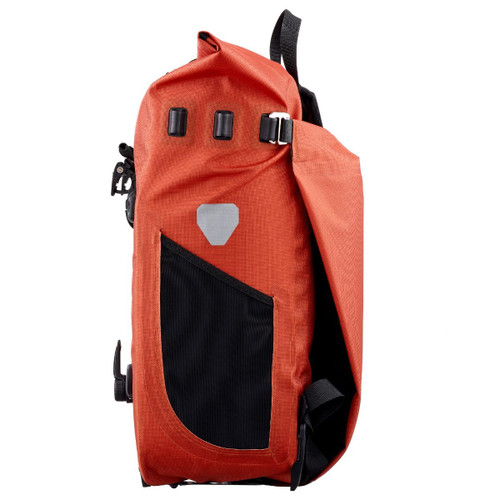 Ortlieb Vario PS 26L Pannier Bag Rooibois
