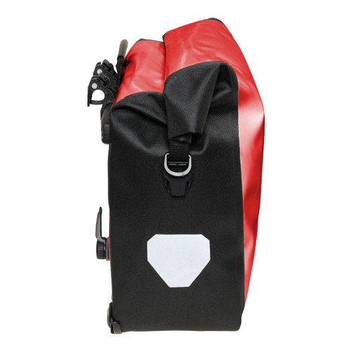 Ortlieb Back Roller Core Pannier Bag Red
