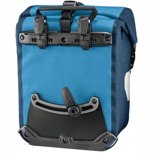 Ortlieb Sport Roller Plus Pannier Bag (Single) Dusk Blue Denim
