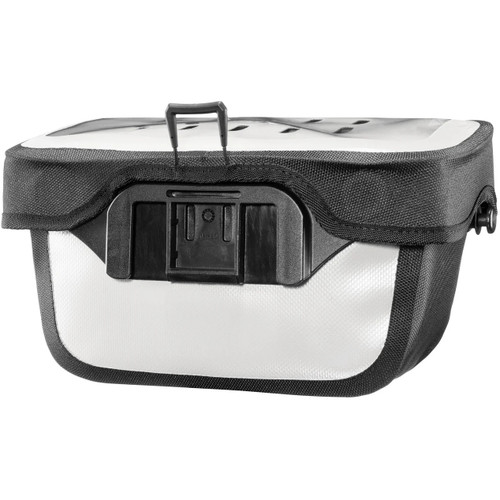 Ortlieb Ultimate Six Classic Handle Bar Bag White