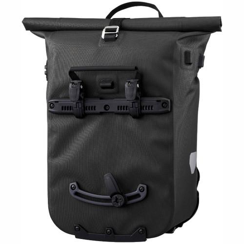Ortlieb Vario PS 20L Pannier Bag Black