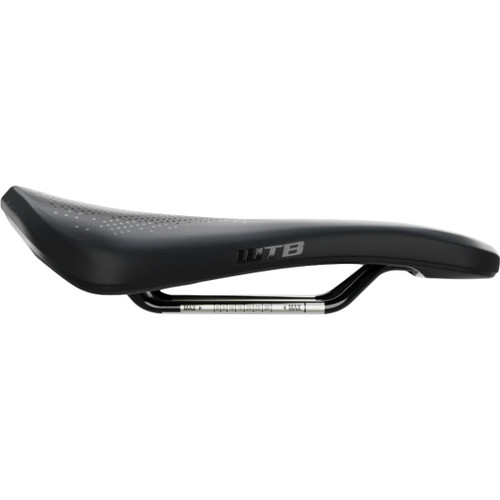 WTB Rocket Cromoly Fusion Form 142mm Saddle Black