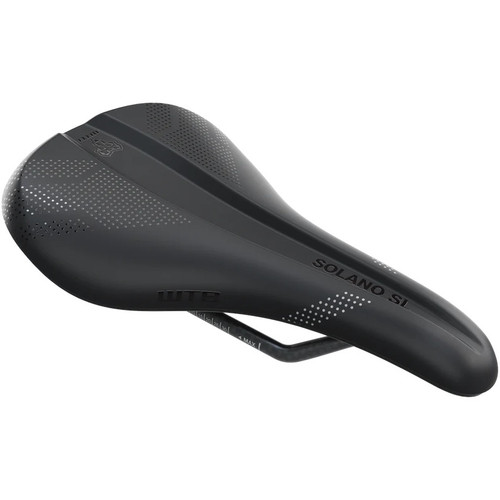 WTB Solano Fusion Form Carbon Saddle Black