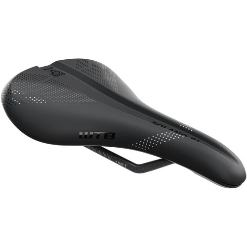 WTB Solano Fusion Form Carbon Saddle Black